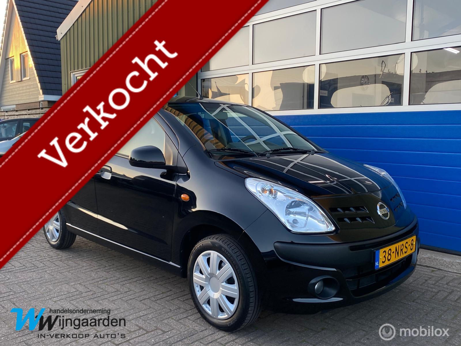 Foto van Nissan Nissan Pixo