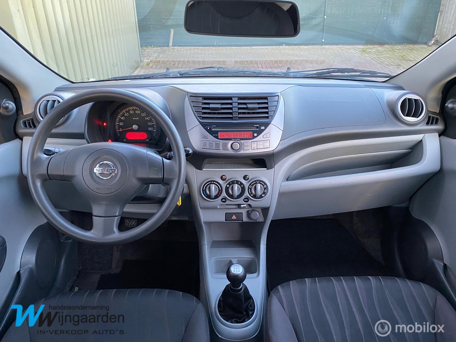 Foto van Nissan Nissan Pixo