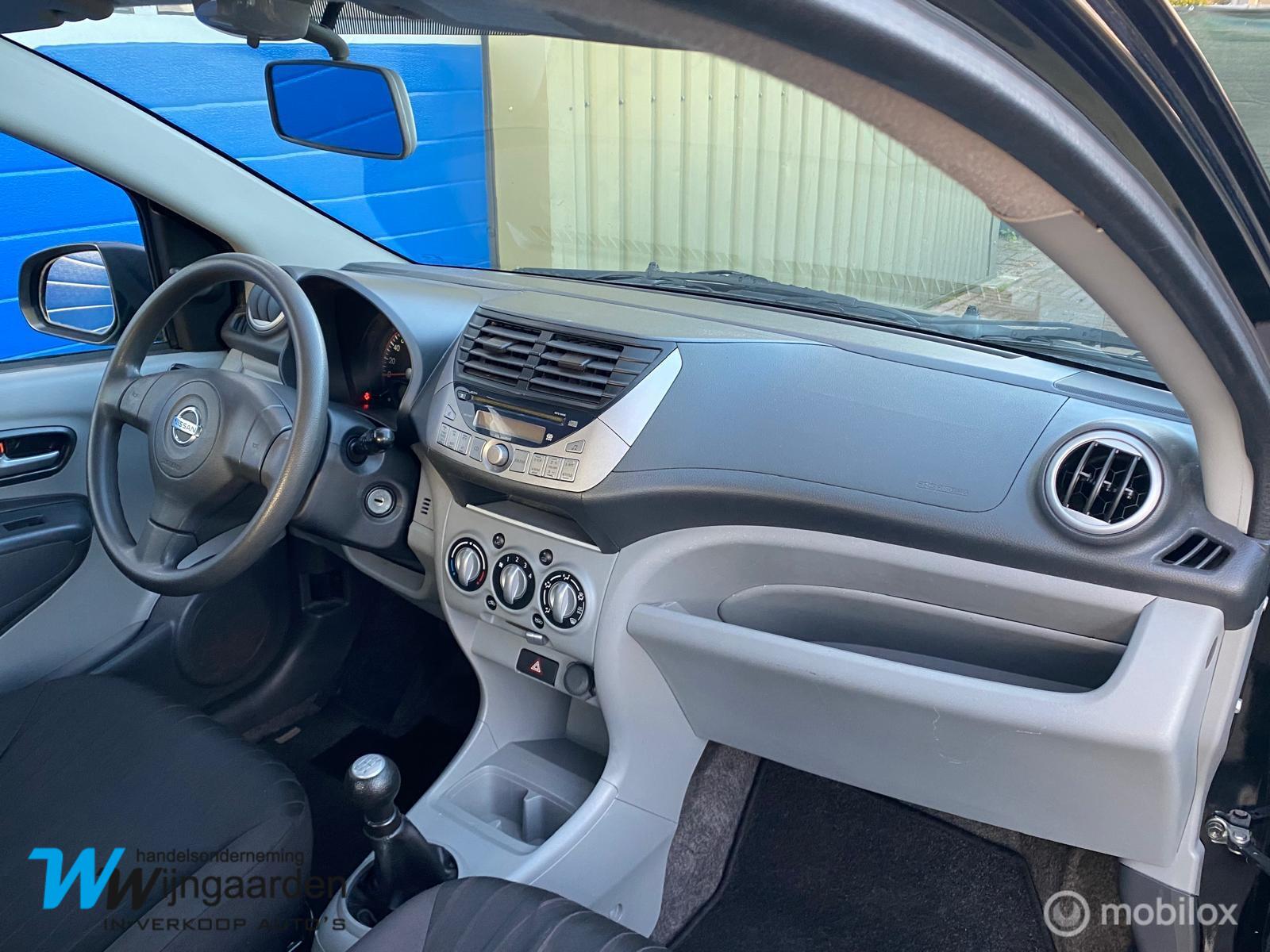 Foto van Nissan Nissan Pixo