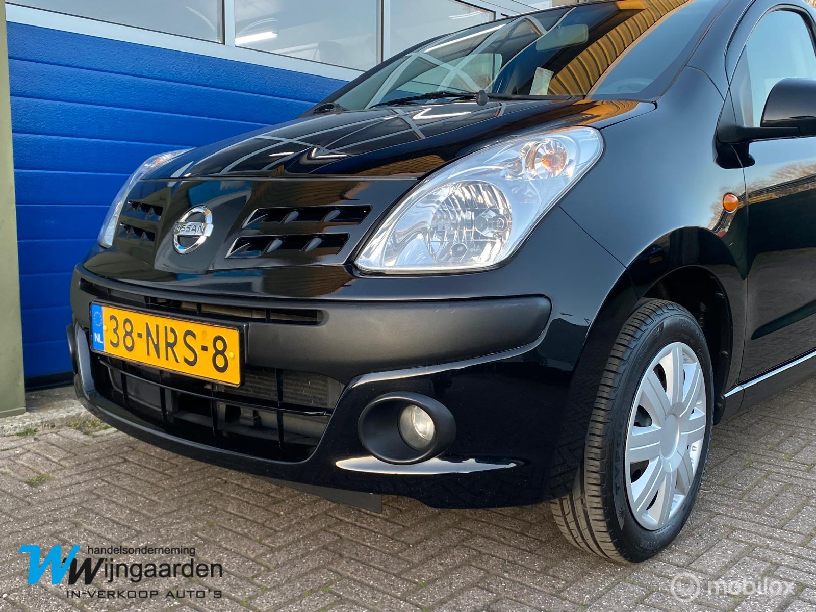 Foto van Nissan Nissan Pixo