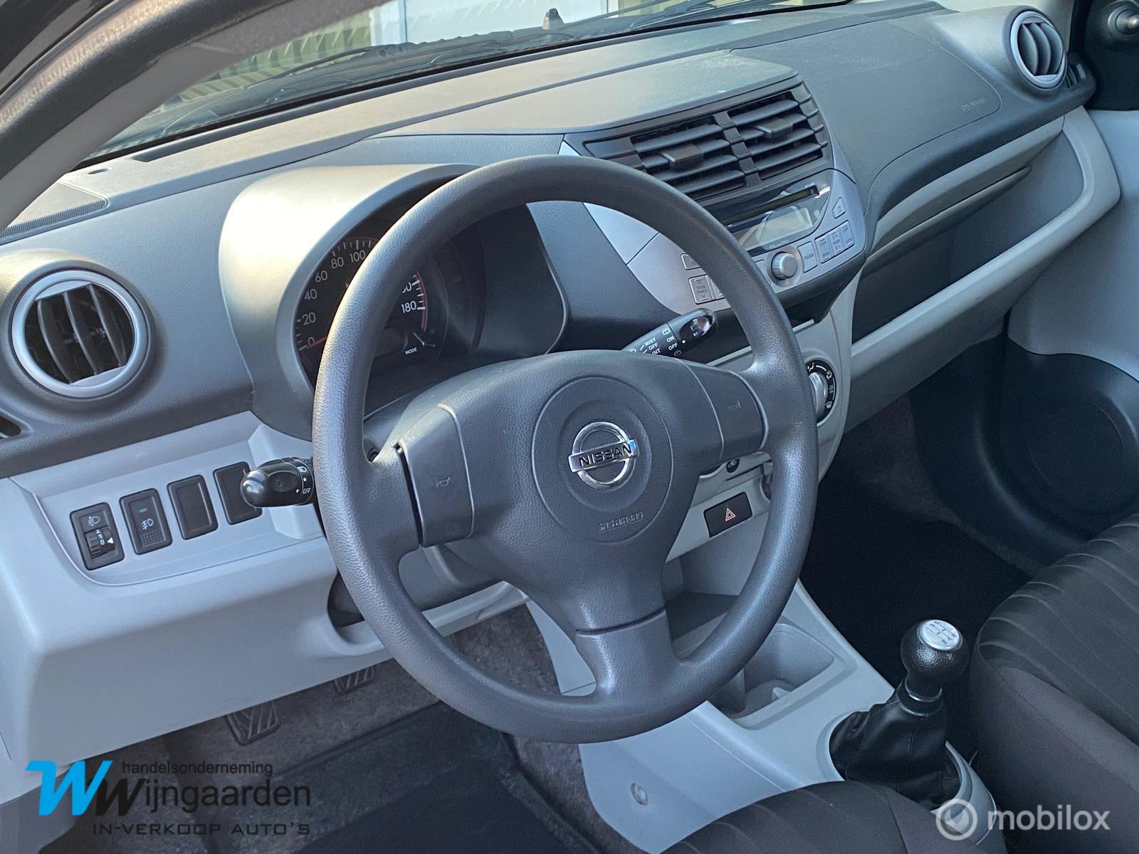 Foto van Nissan Nissan Pixo