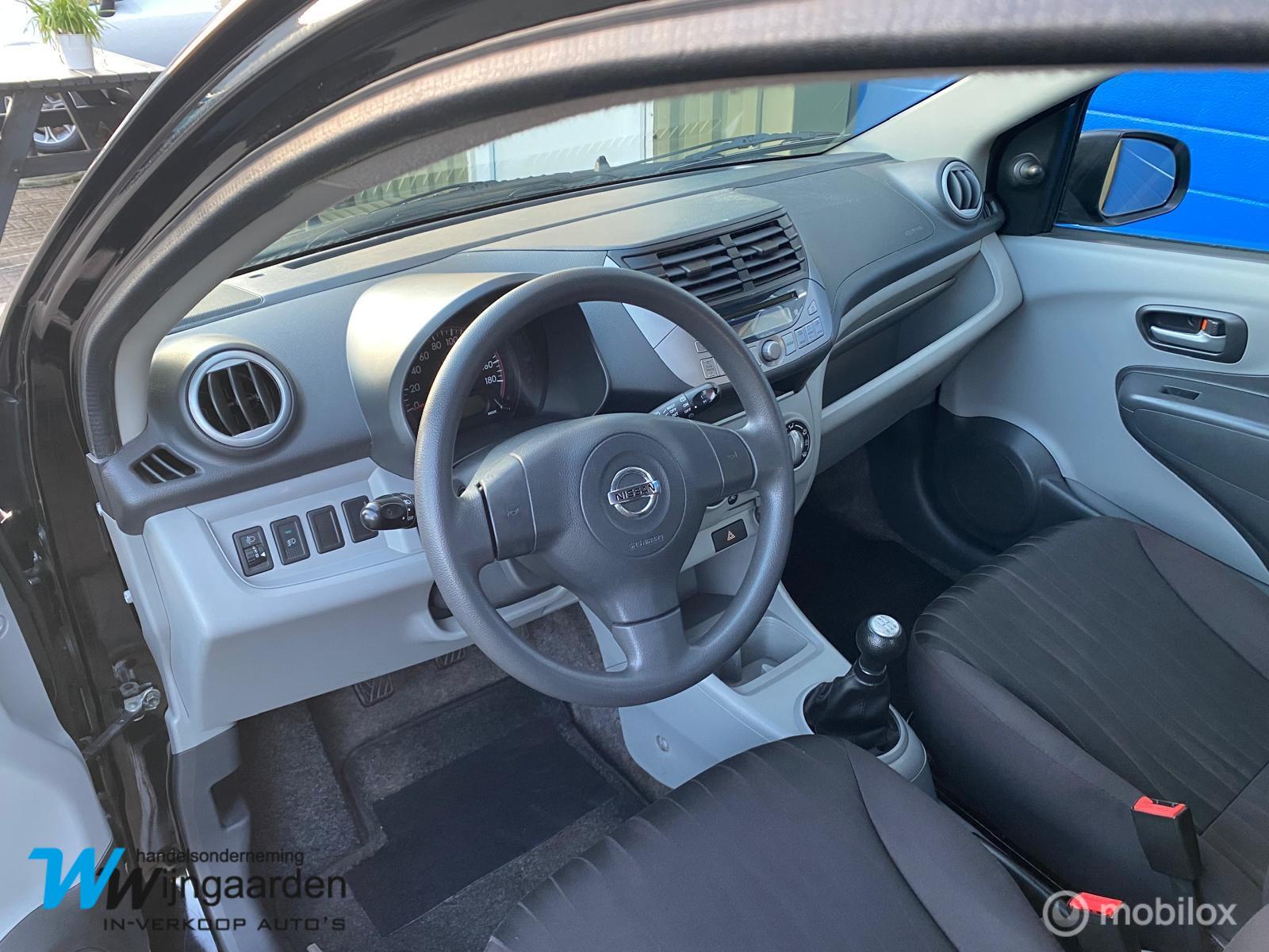 Foto van Nissan Nissan Pixo