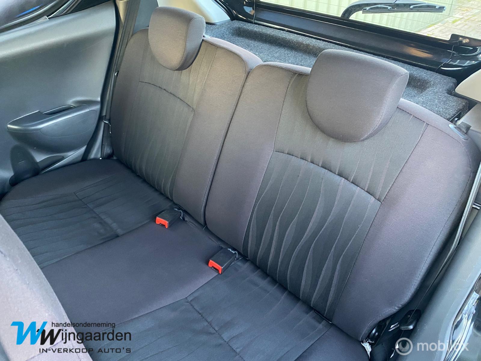 Foto van Nissan Nissan Pixo
