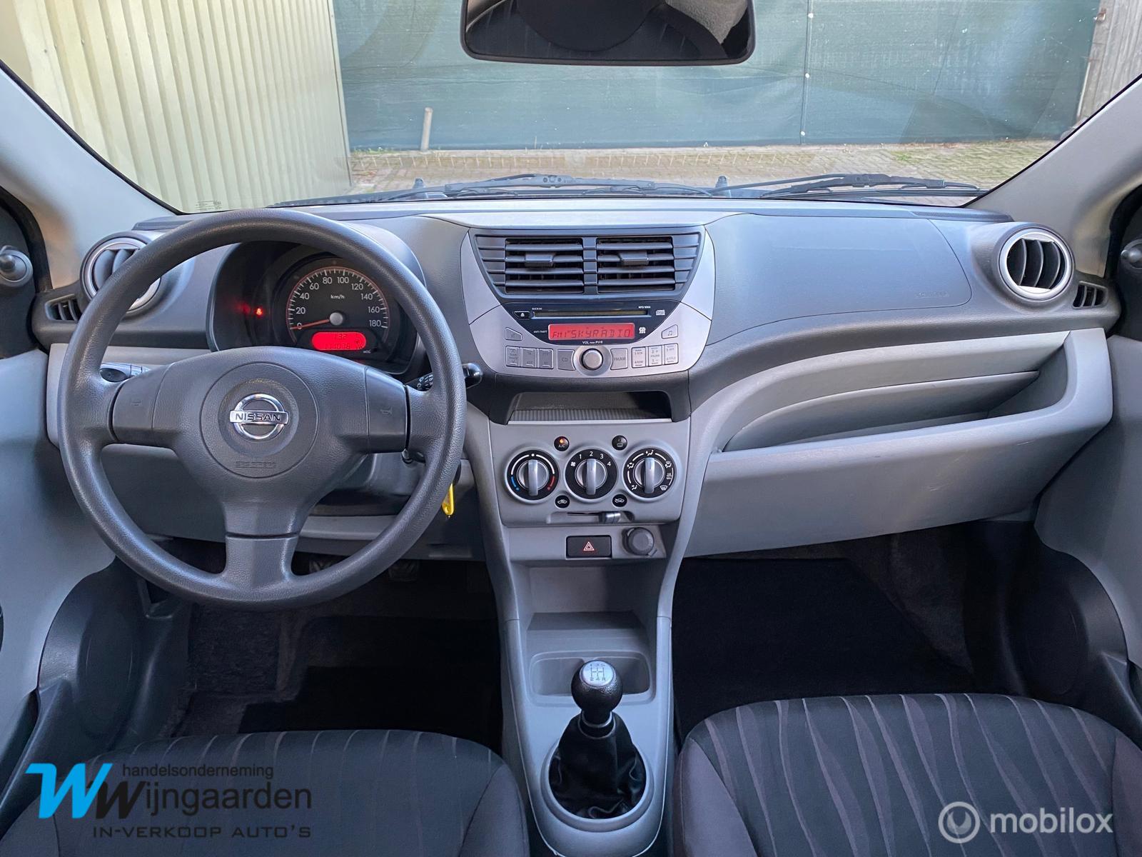 Foto van Nissan Nissan Pixo