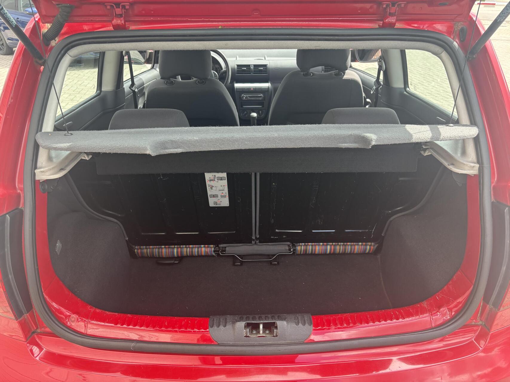 Foto van Volkswagen Fox