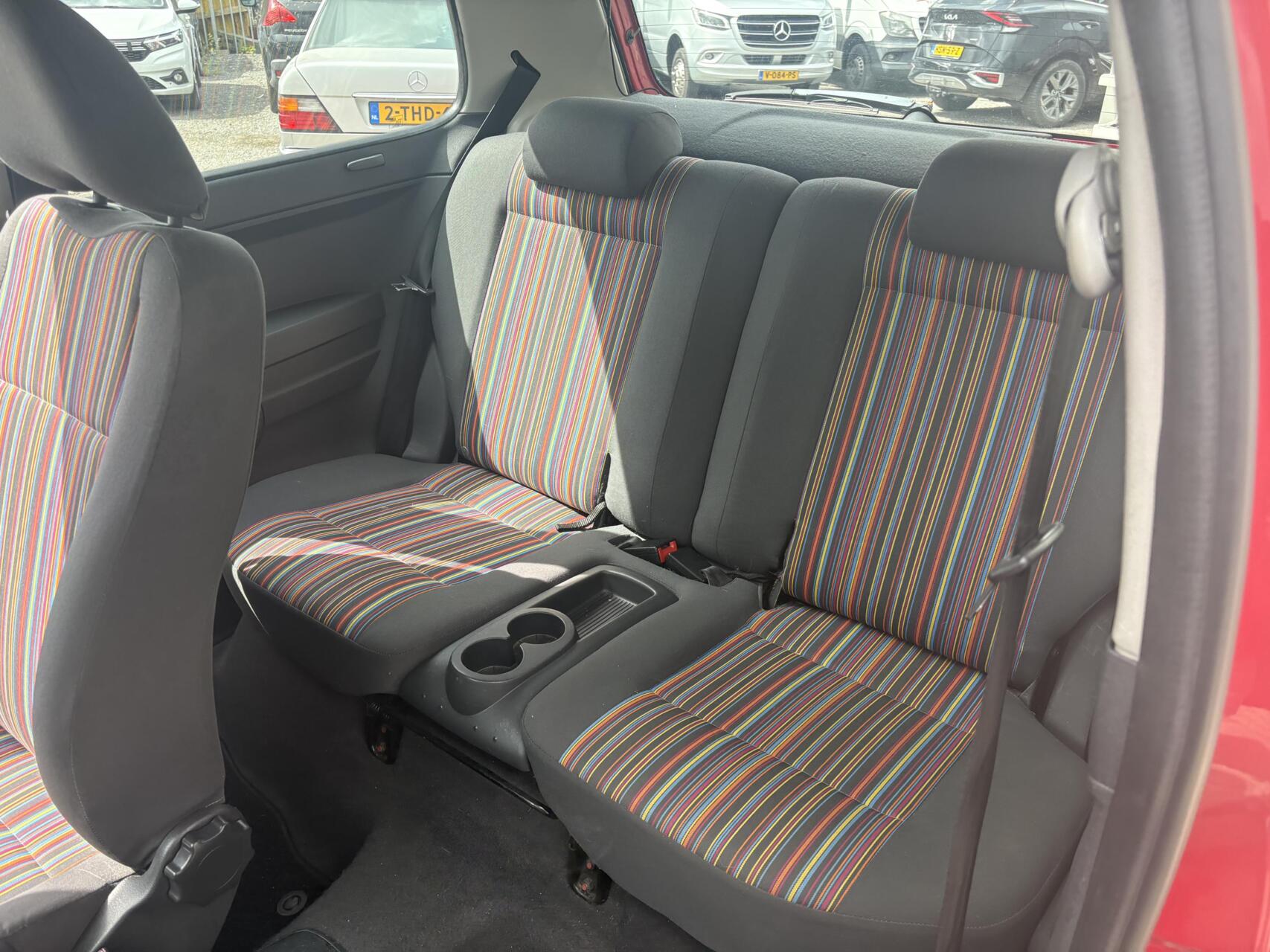Foto van Volkswagen Fox