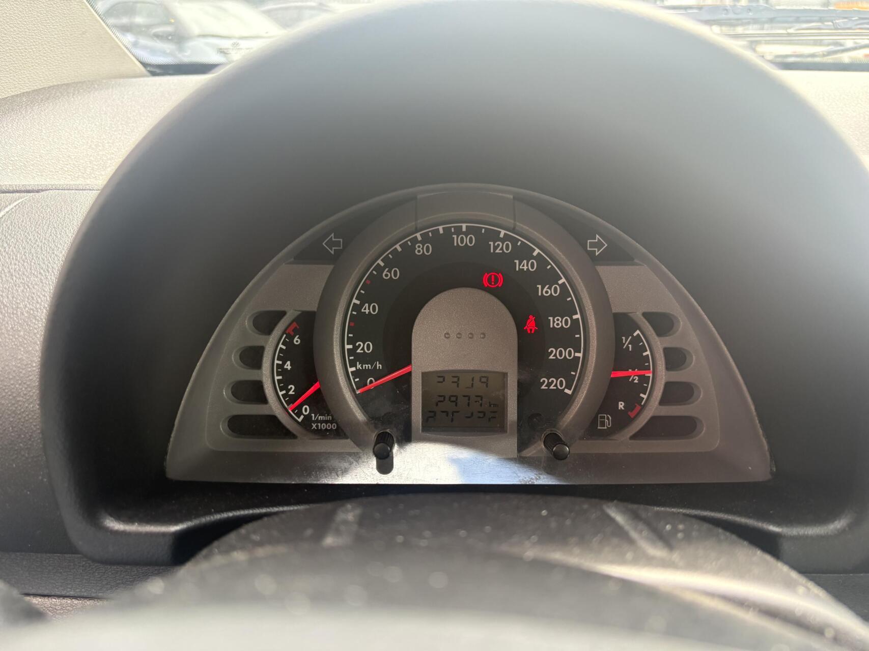 Foto van Volkswagen Fox