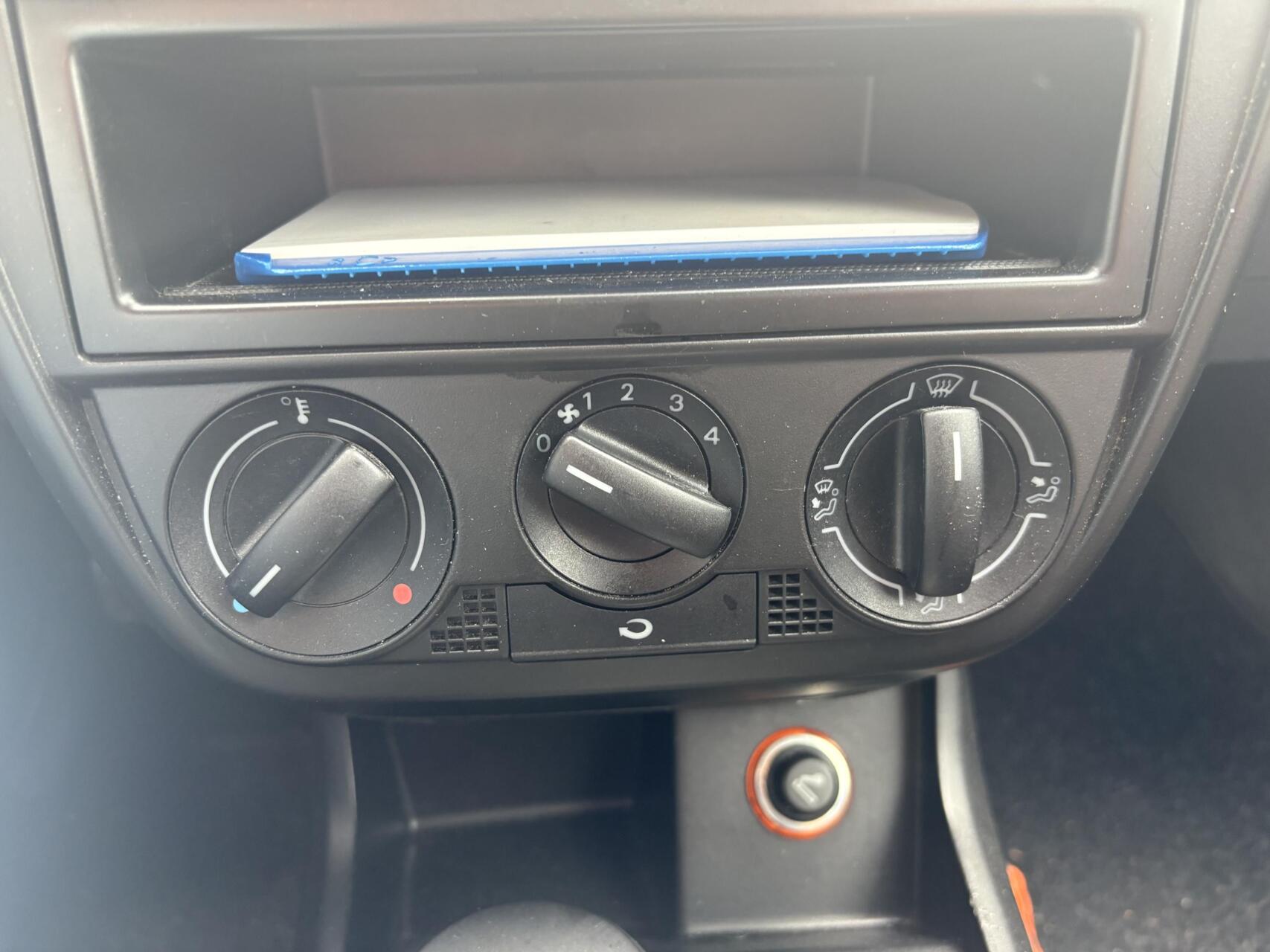 Foto van Volkswagen Fox