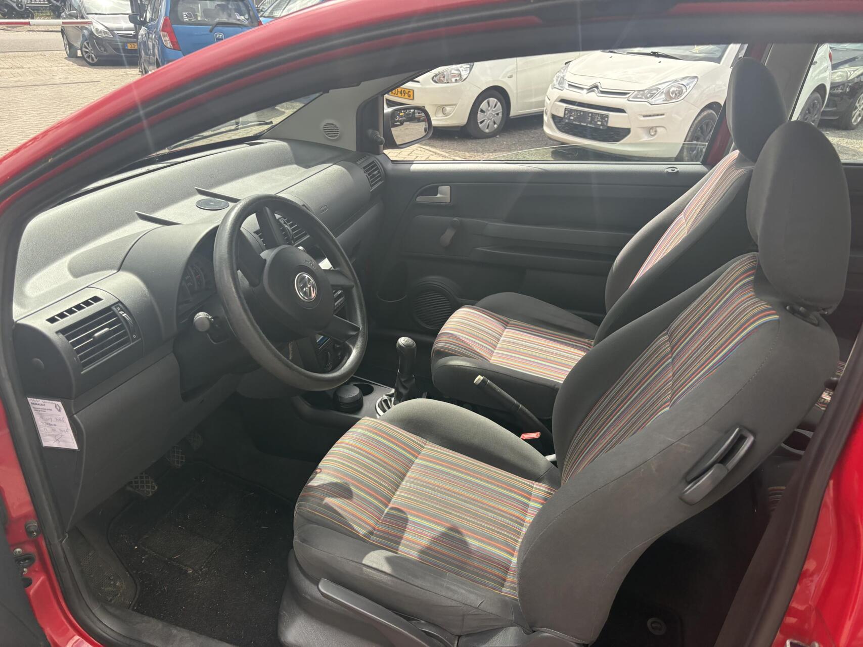 Foto van Volkswagen Fox
