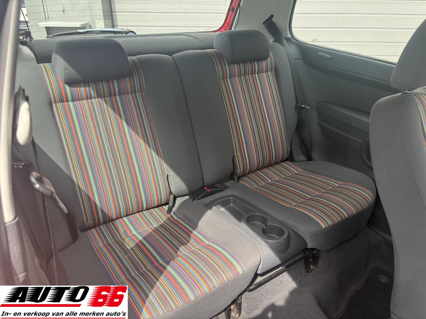 Foto van Volkswagen Fox
