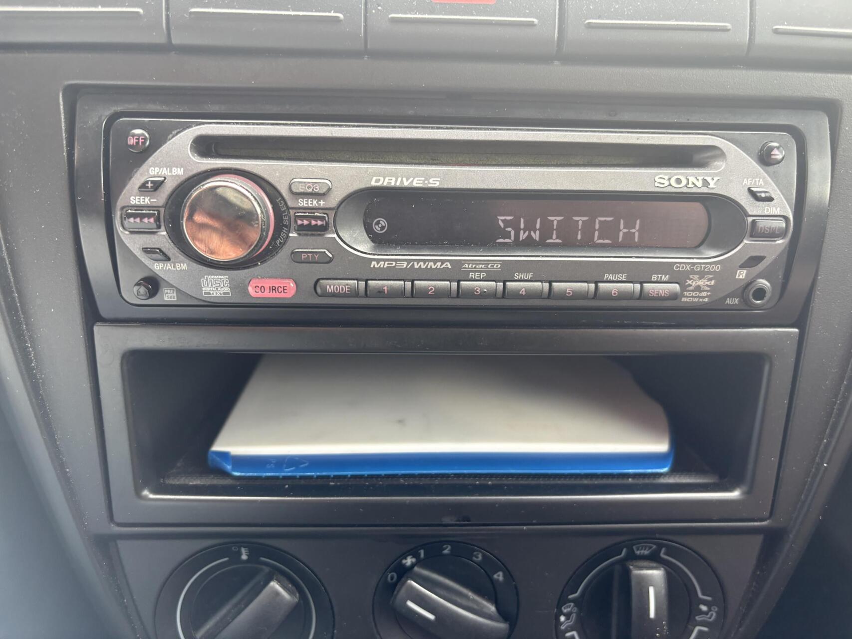Foto van Volkswagen Fox