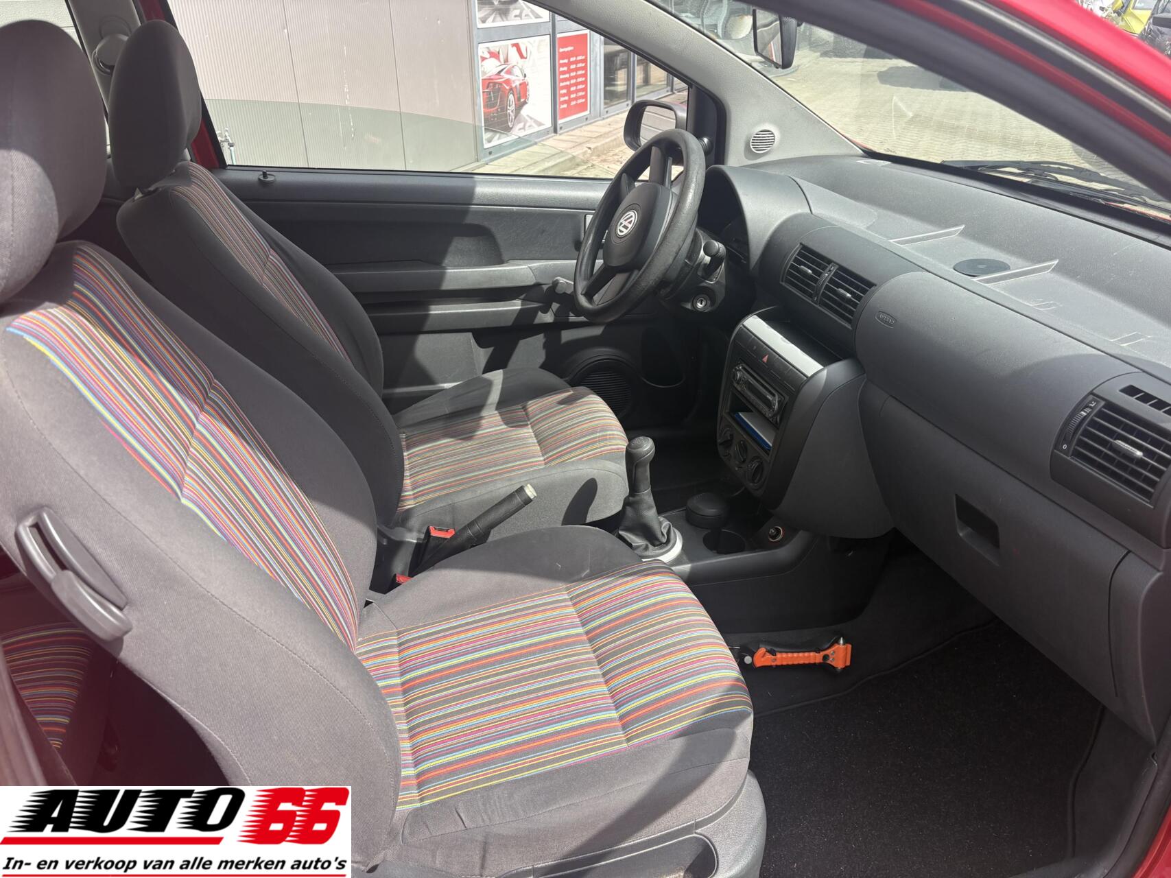 Foto van Volkswagen Fox