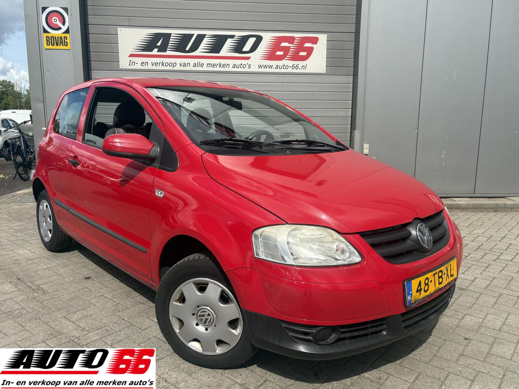 Foto van Volkswagen Fox