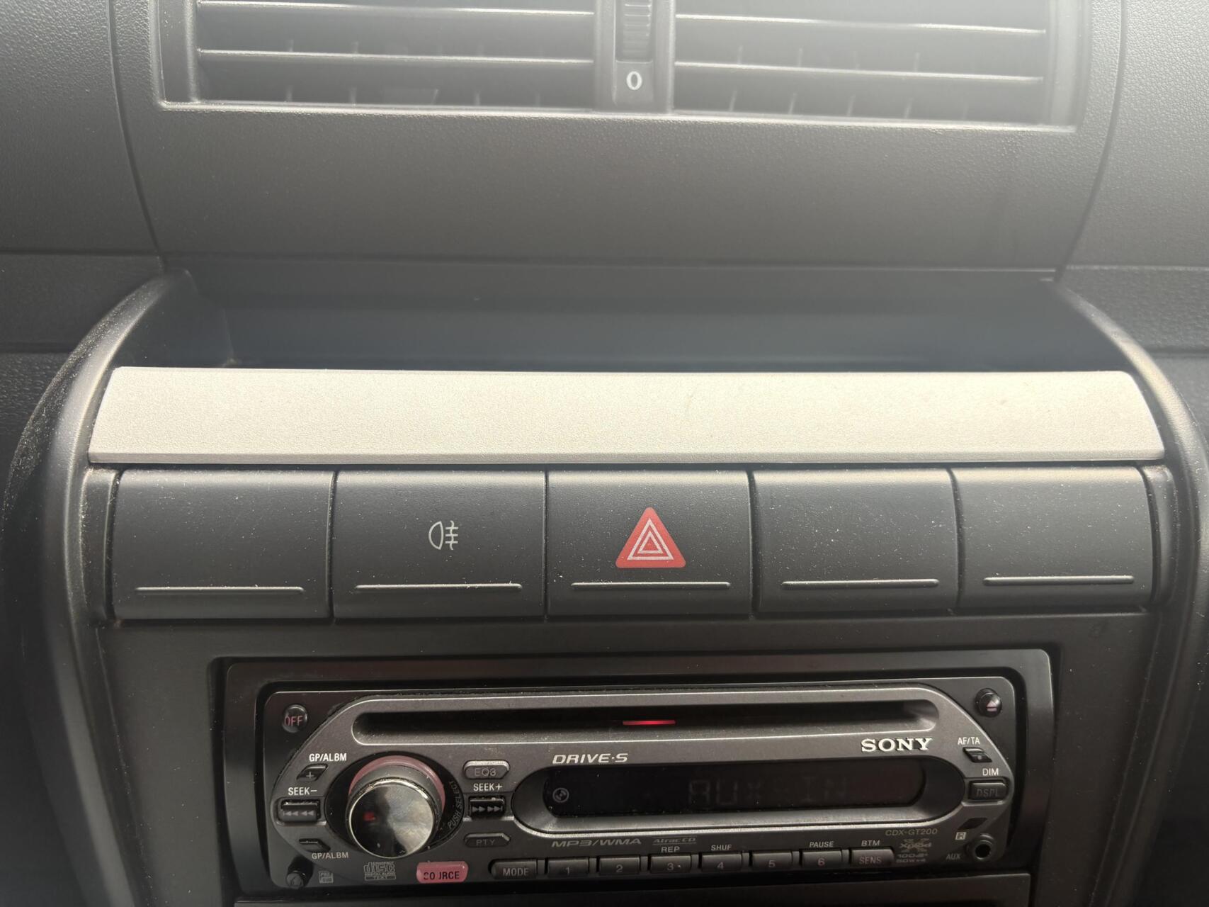 Foto van Volkswagen Fox
