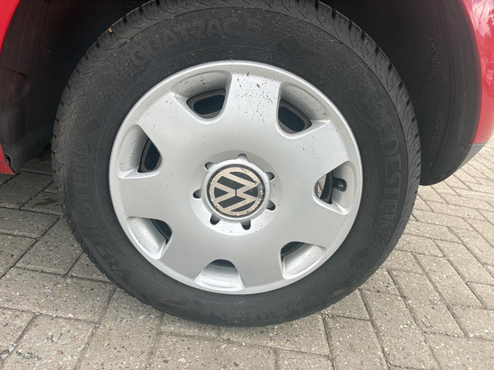 Foto van Volkswagen Fox