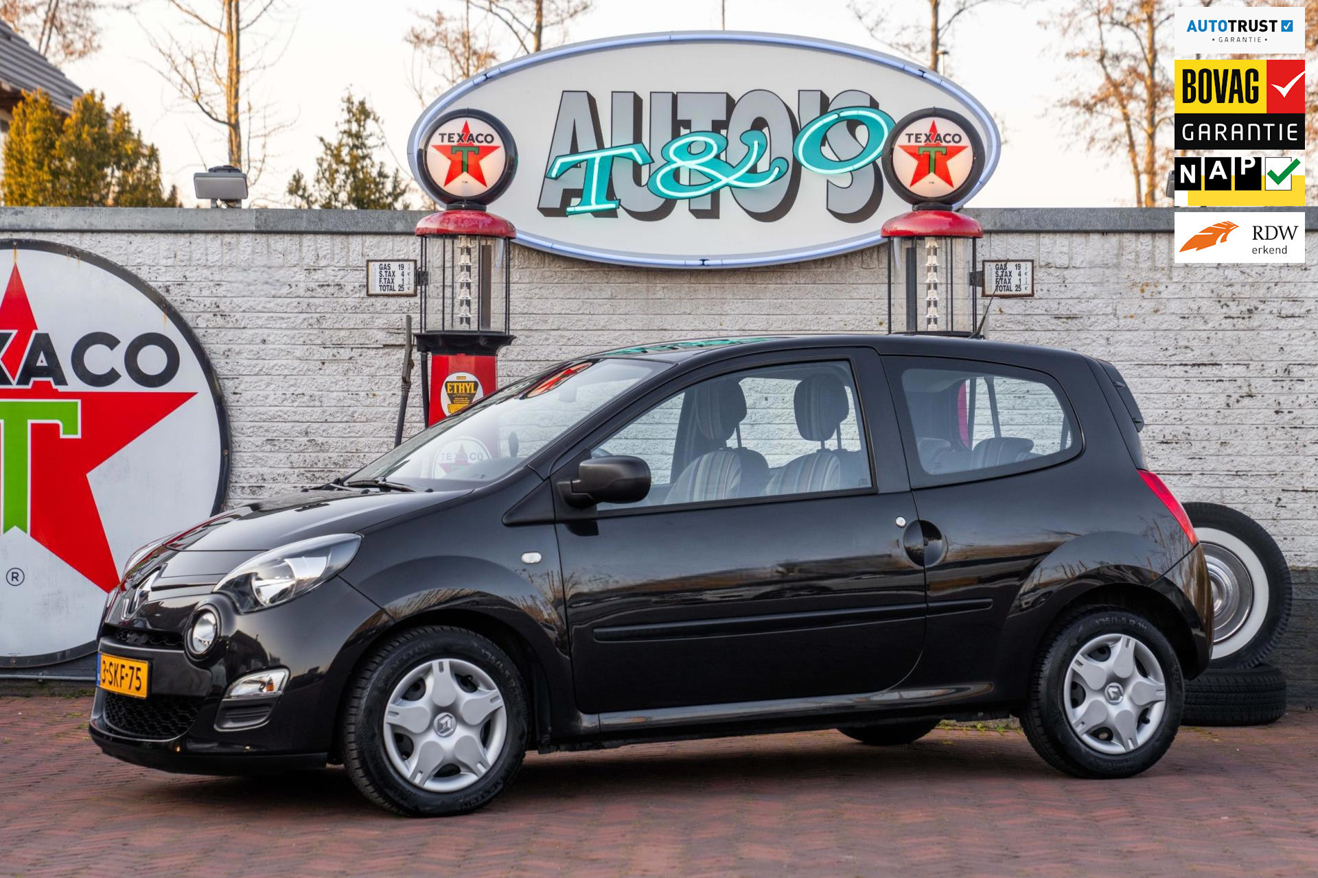 Foto van RENAULT TWINGO