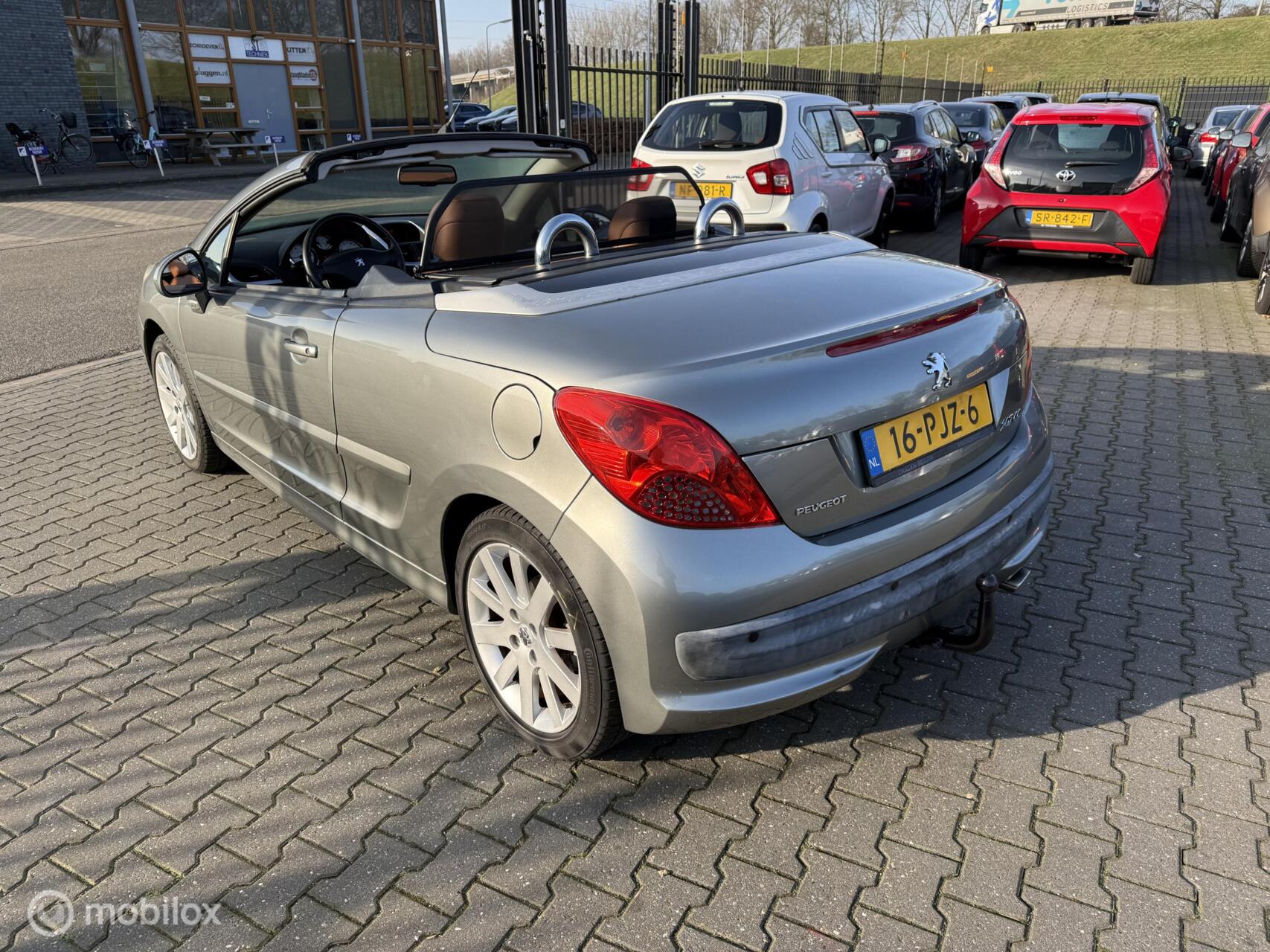 Foto van Peugeot 207