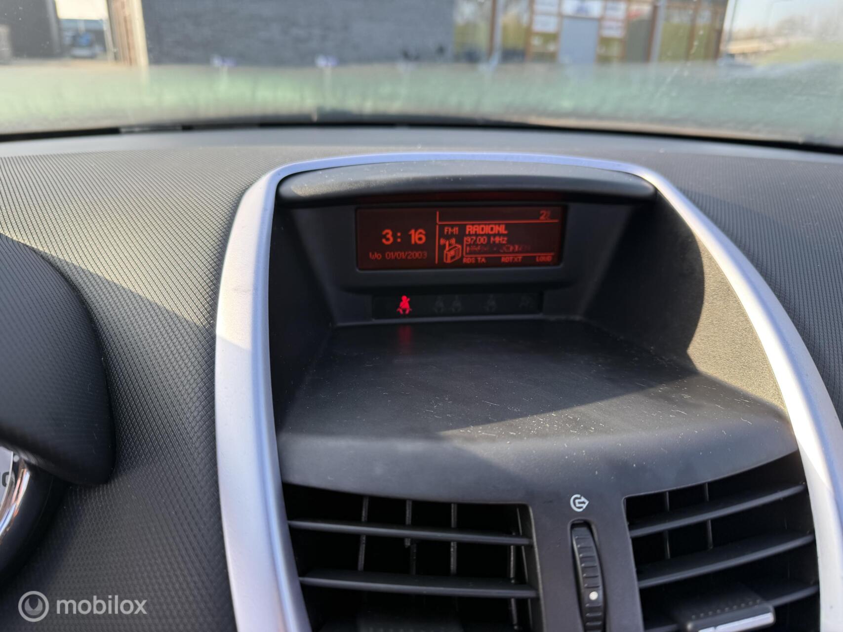 Foto van Peugeot 207