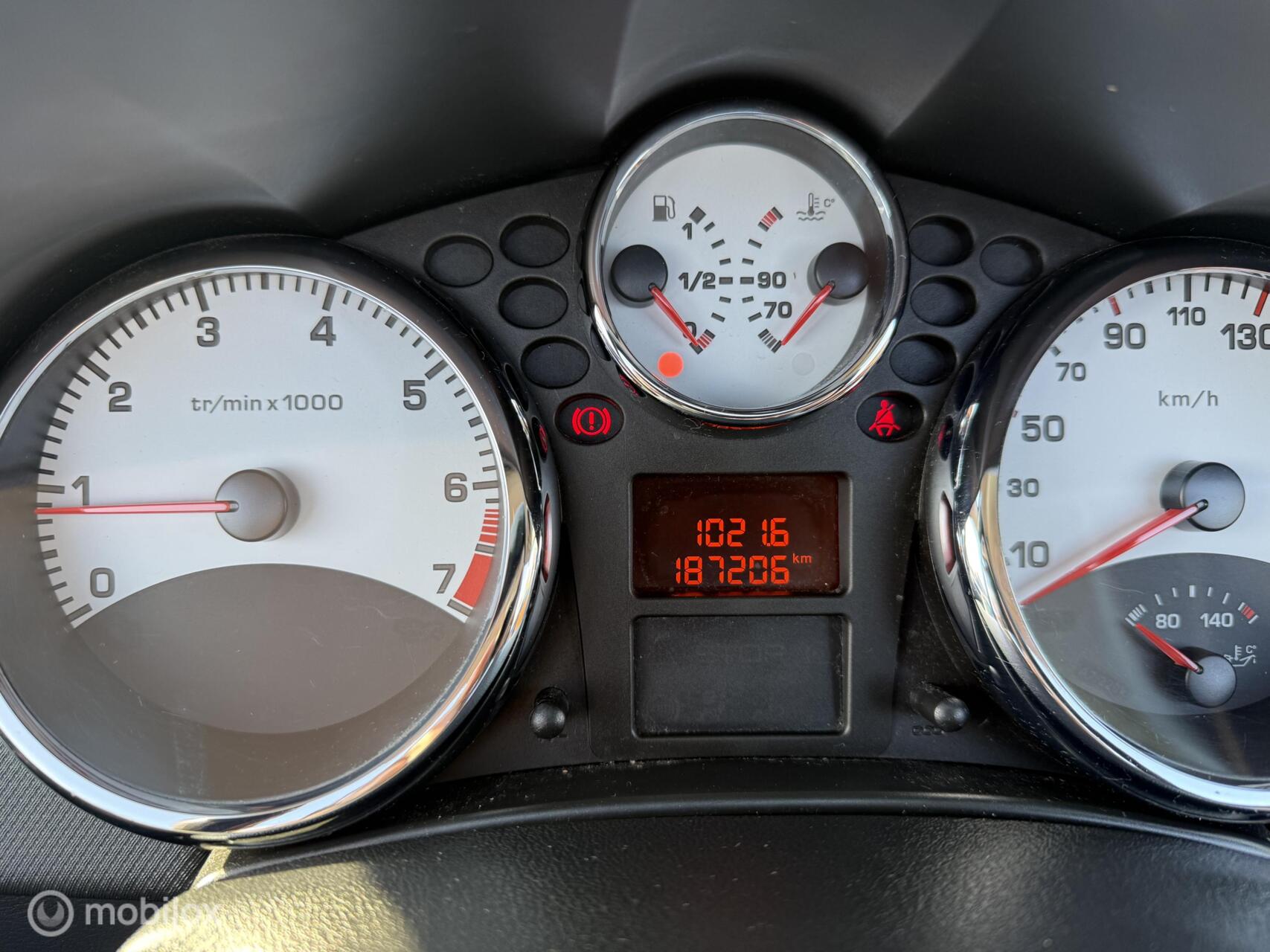 Foto van Peugeot 207