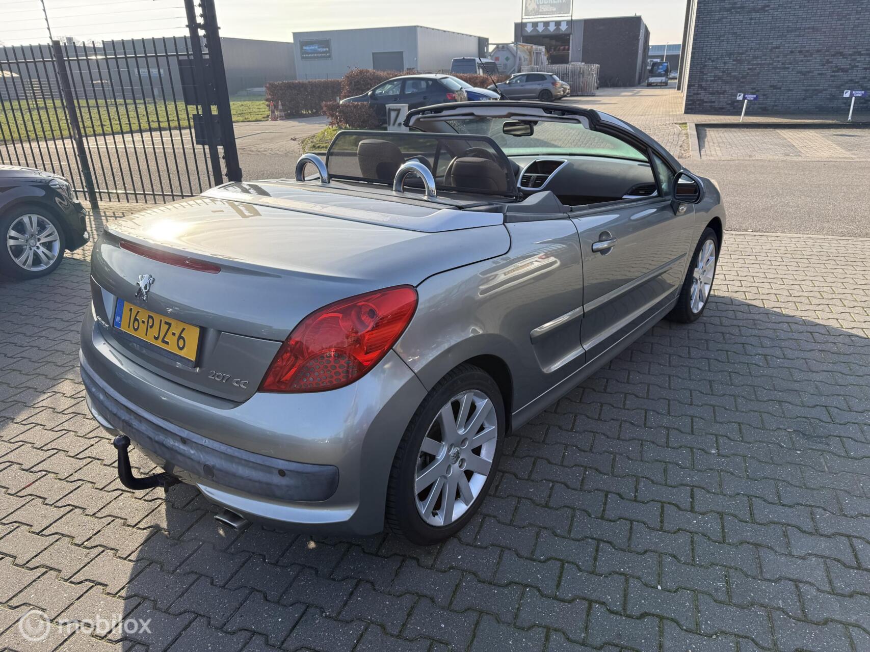 Foto van Peugeot 207