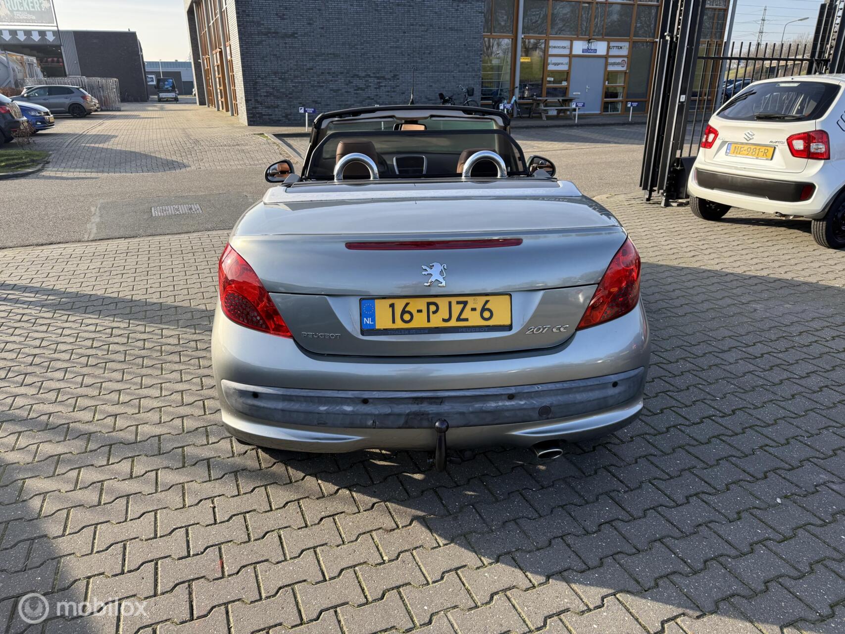 Foto van Peugeot 207