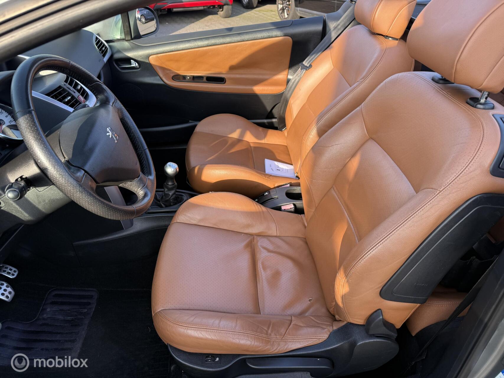 Foto van Peugeot 207