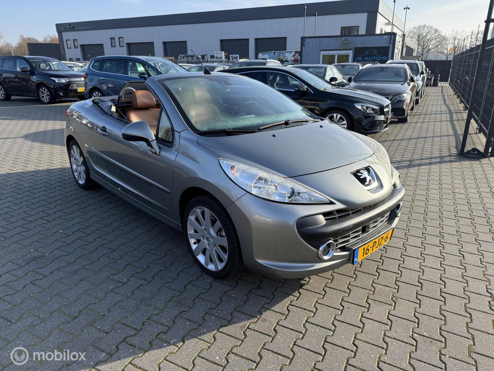 Foto van Peugeot 207