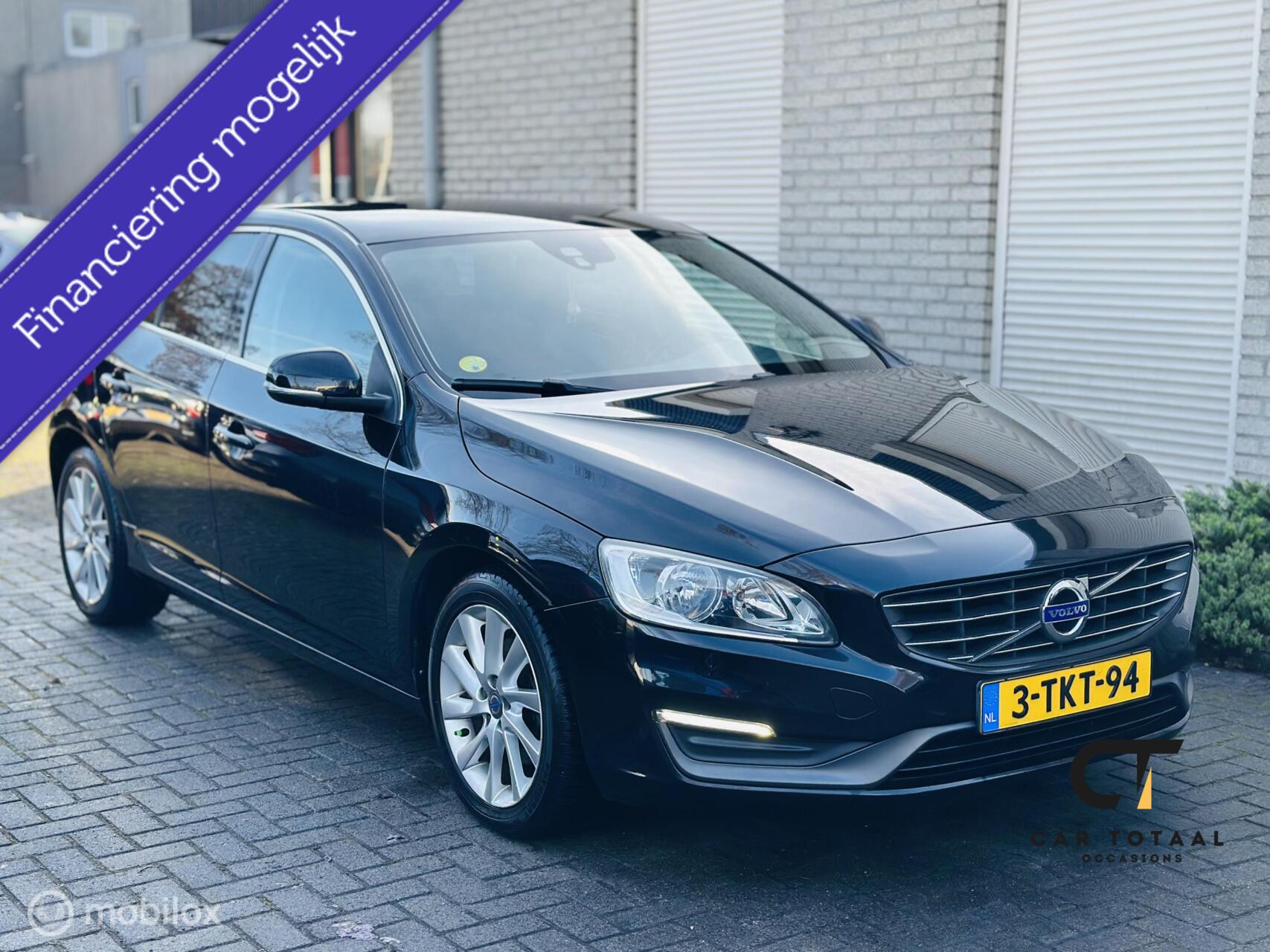 Foto van VOLVO V60
