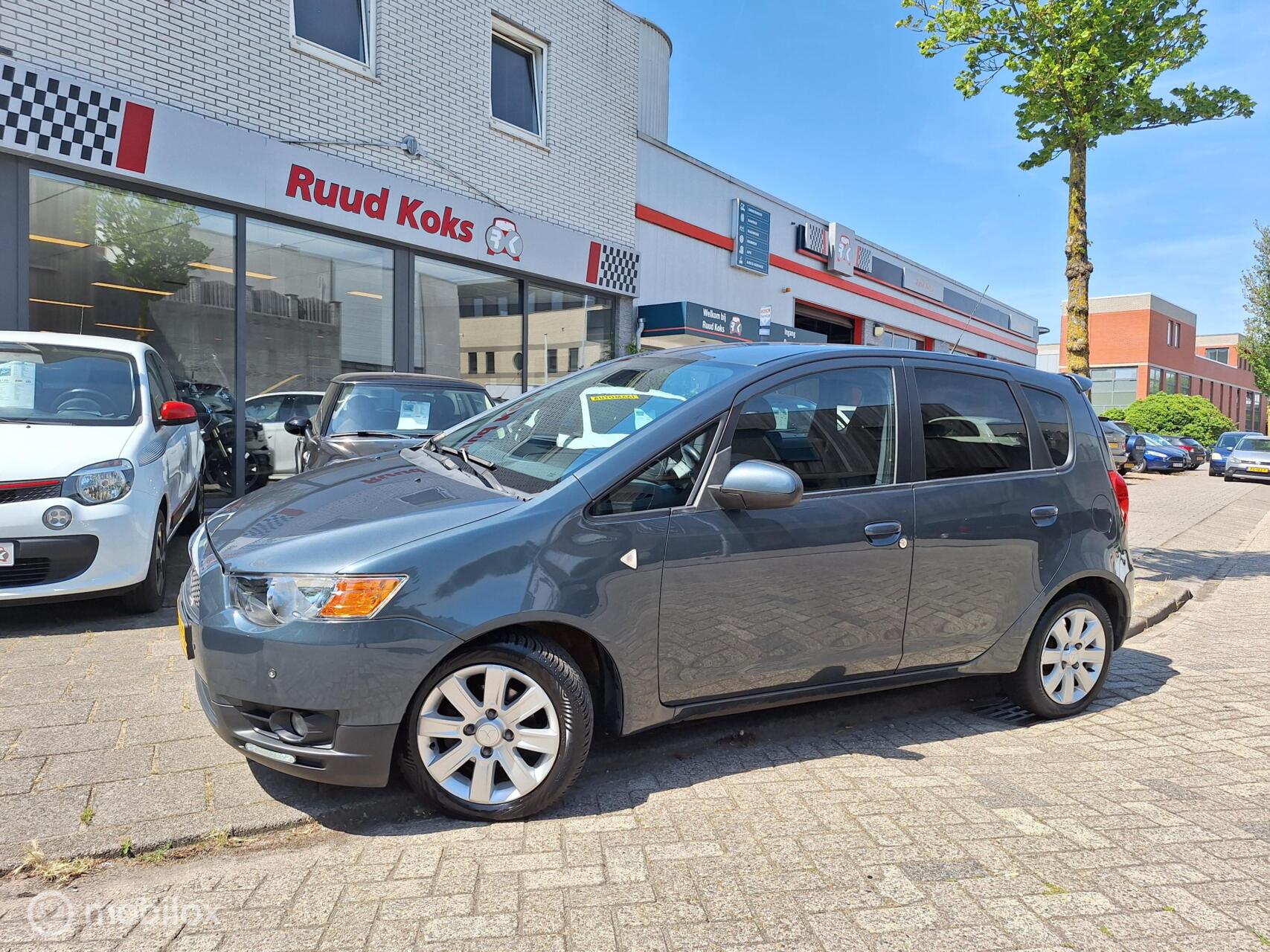 Foto van MITSUBISHI MITSUBISHI COLT