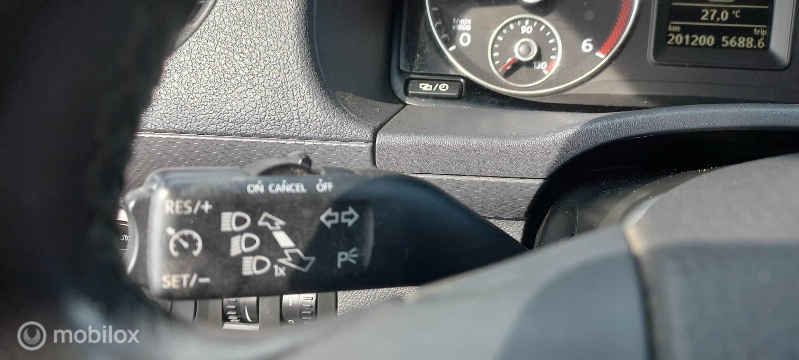 Foto van Volkswagen Caddy