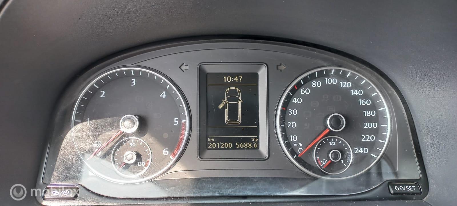 Foto van Volkswagen Caddy