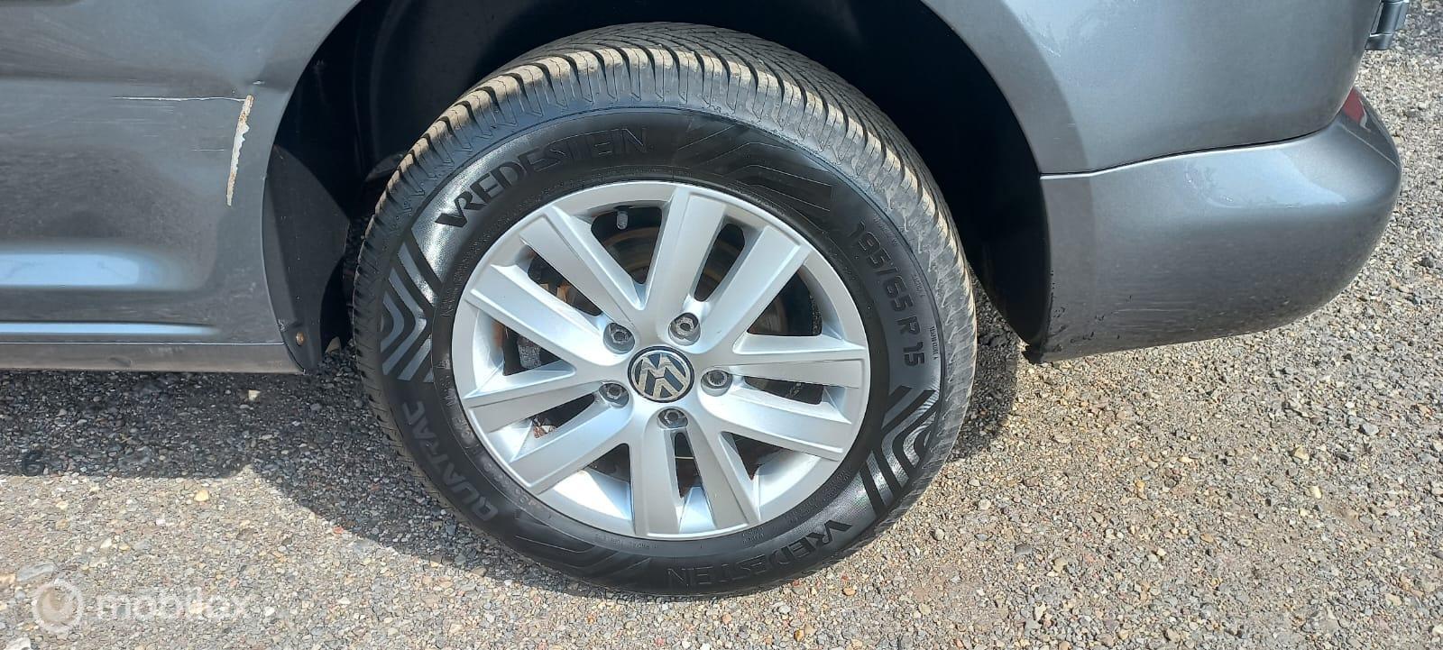 Foto van Volkswagen Caddy