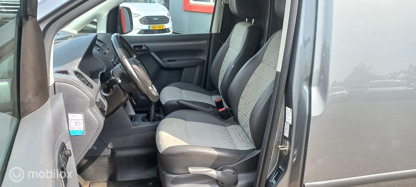 Foto van Volkswagen Caddy