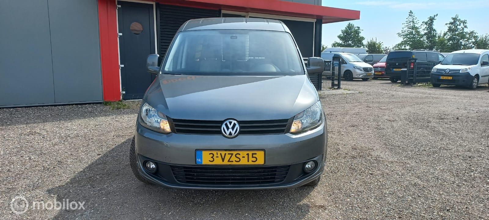 Foto van Volkswagen Caddy
