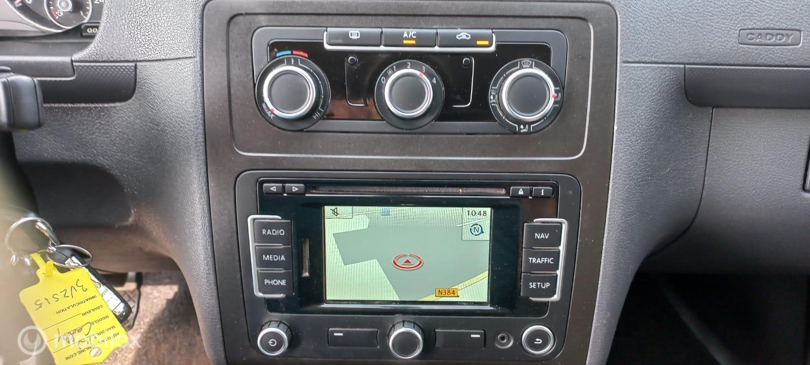 Foto van Volkswagen Caddy