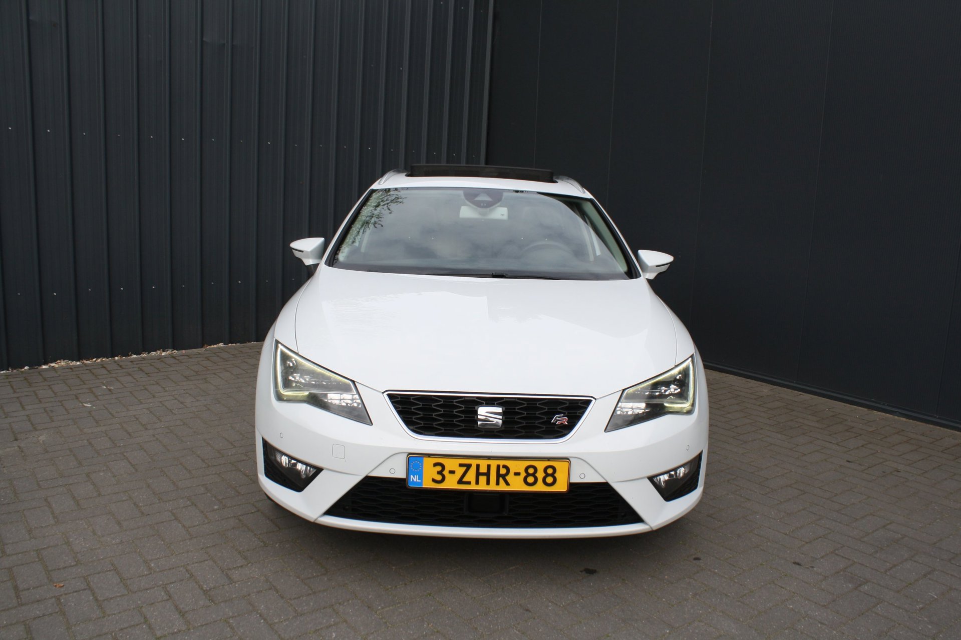 Foto van Seat Leon ST