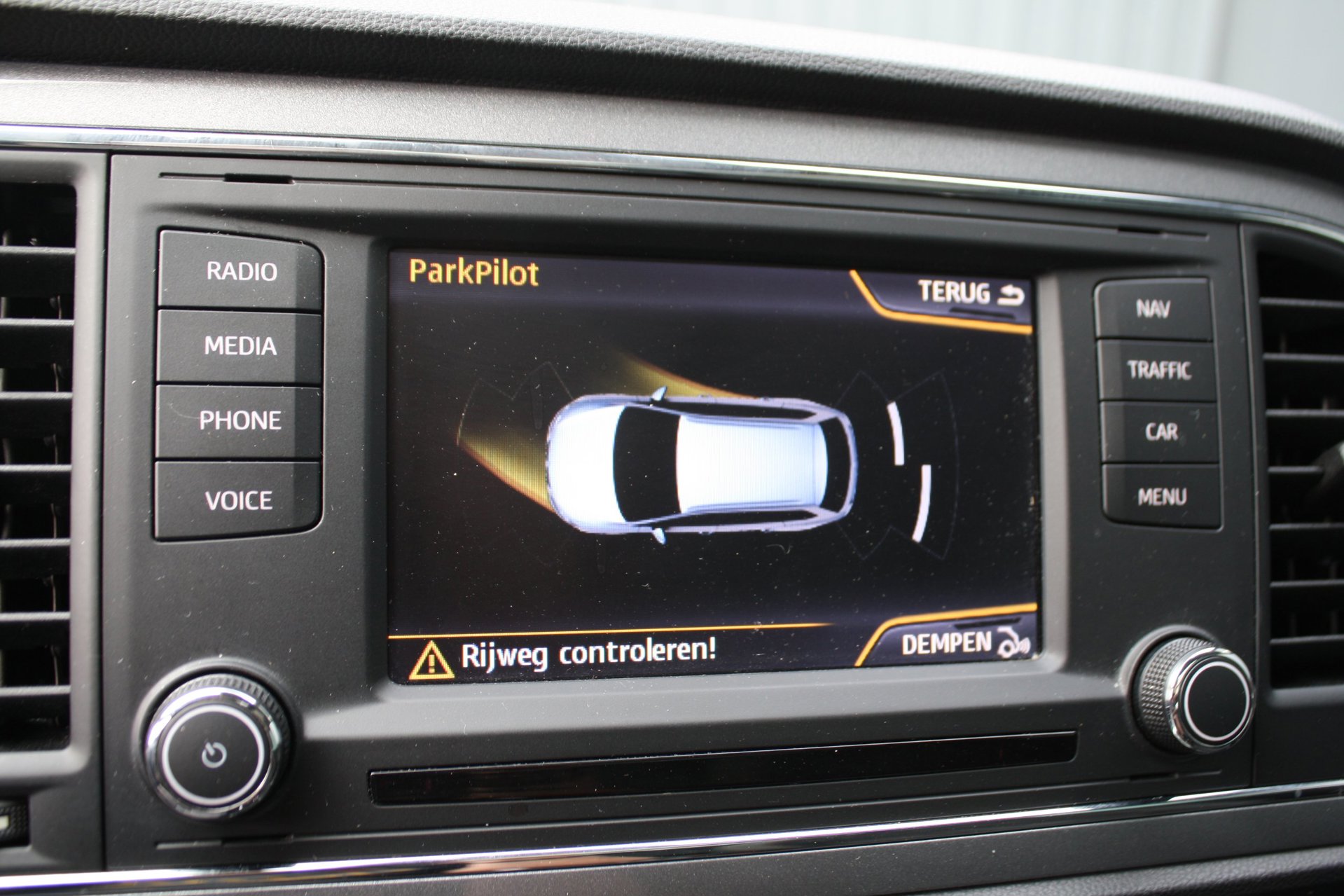 Foto van Seat Leon ST
