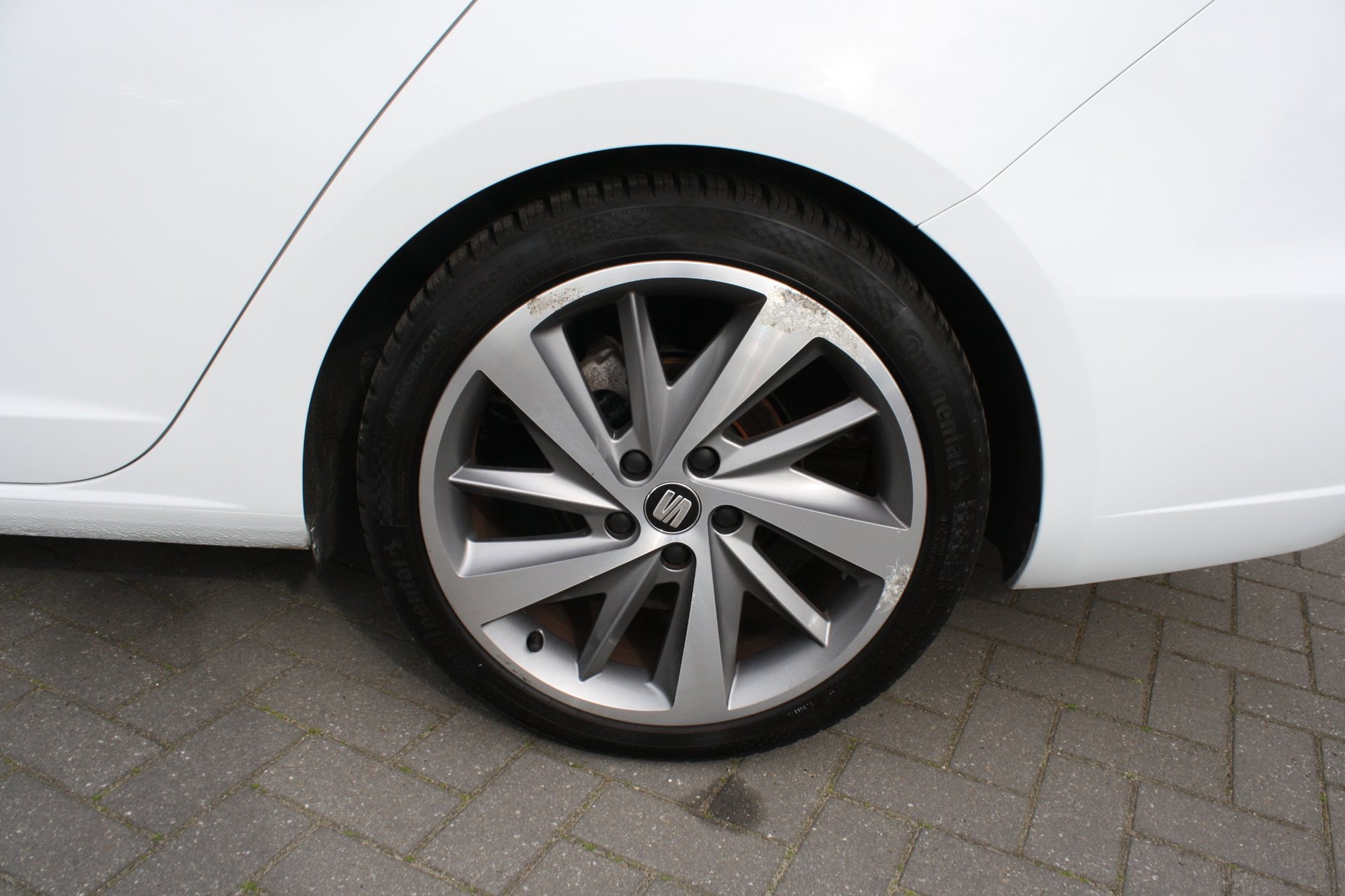 Foto van Seat Leon ST
