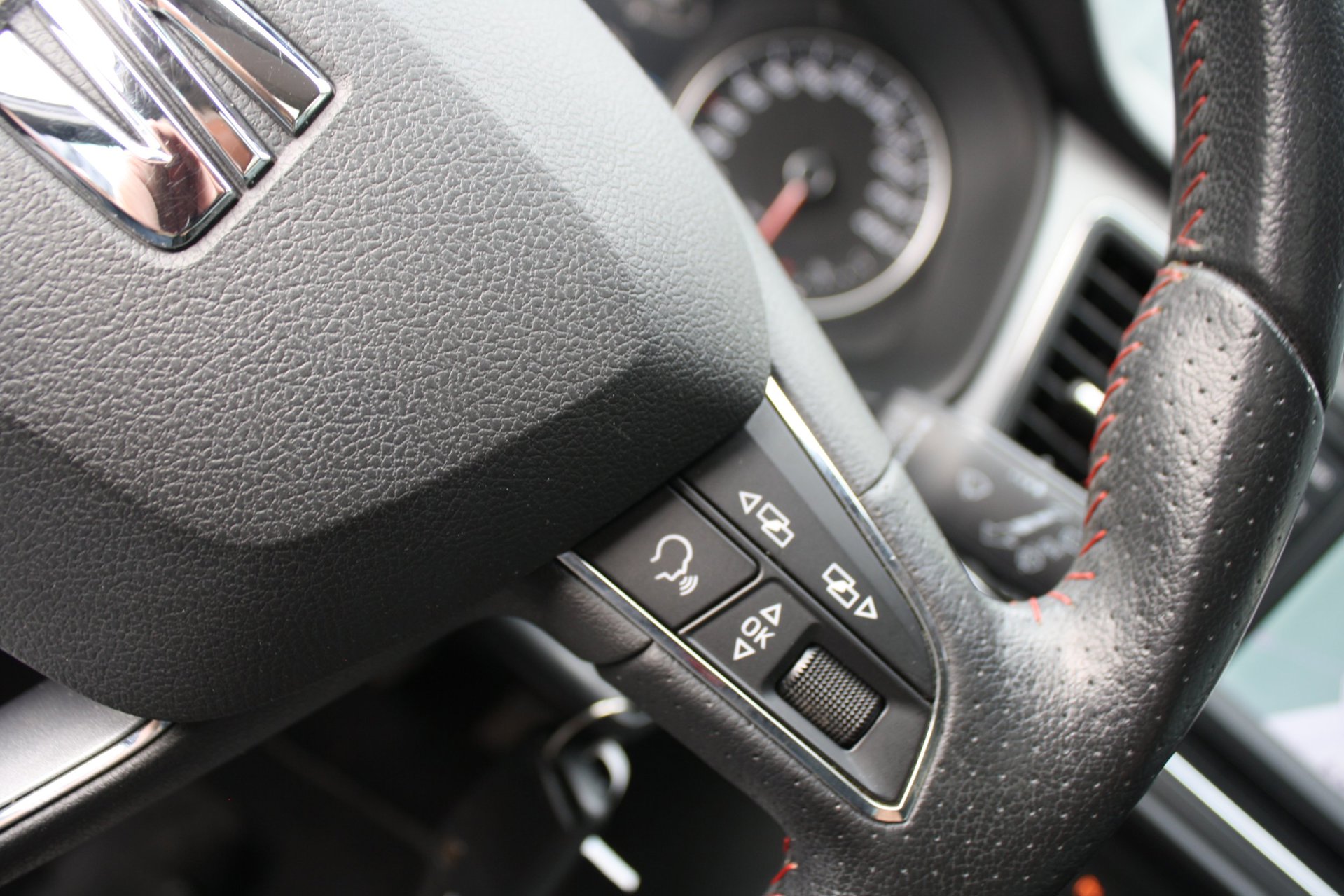 Foto van Seat Leon ST