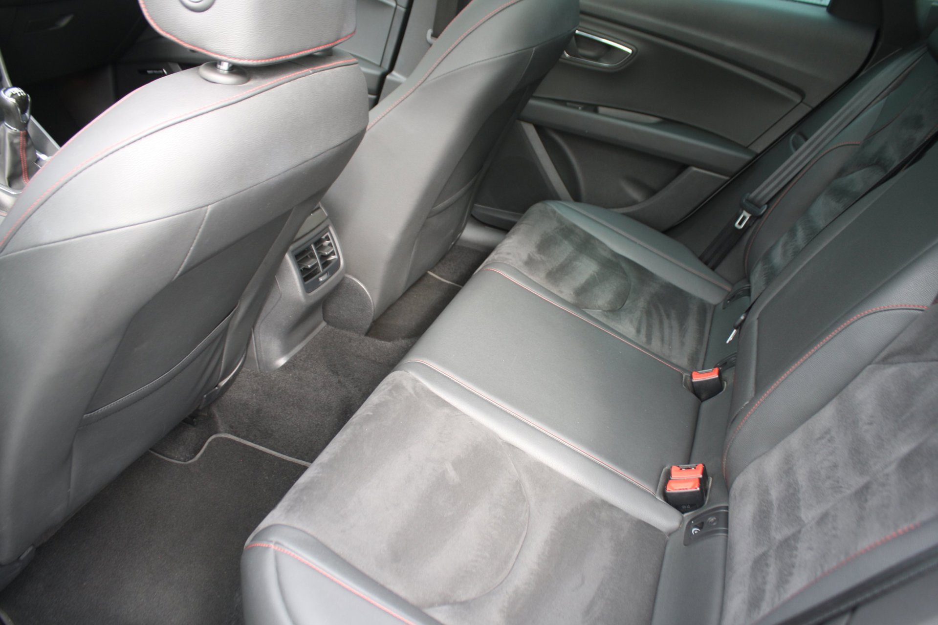Foto van Seat Leon ST