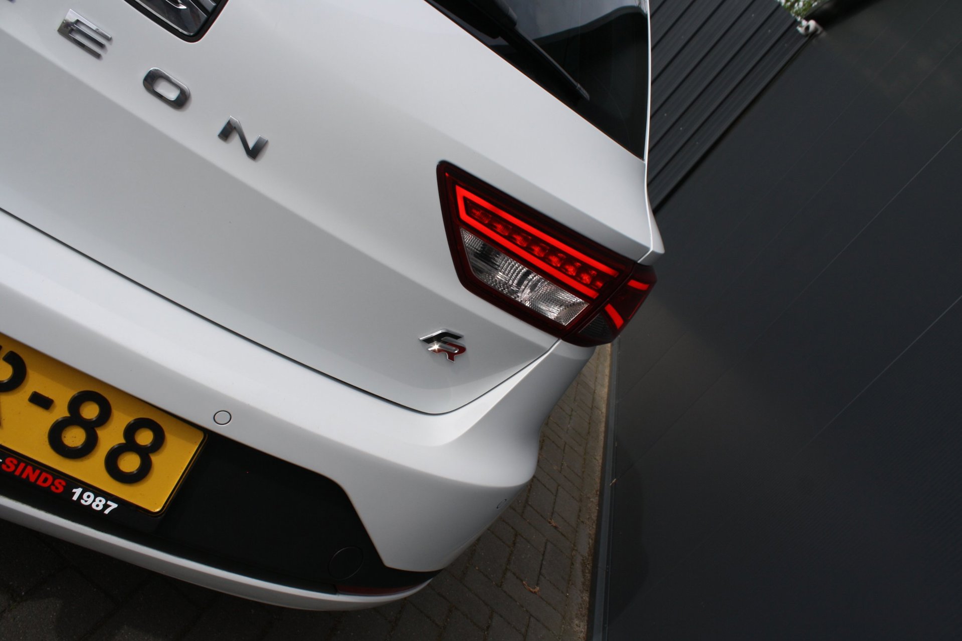 Foto van Seat Leon ST