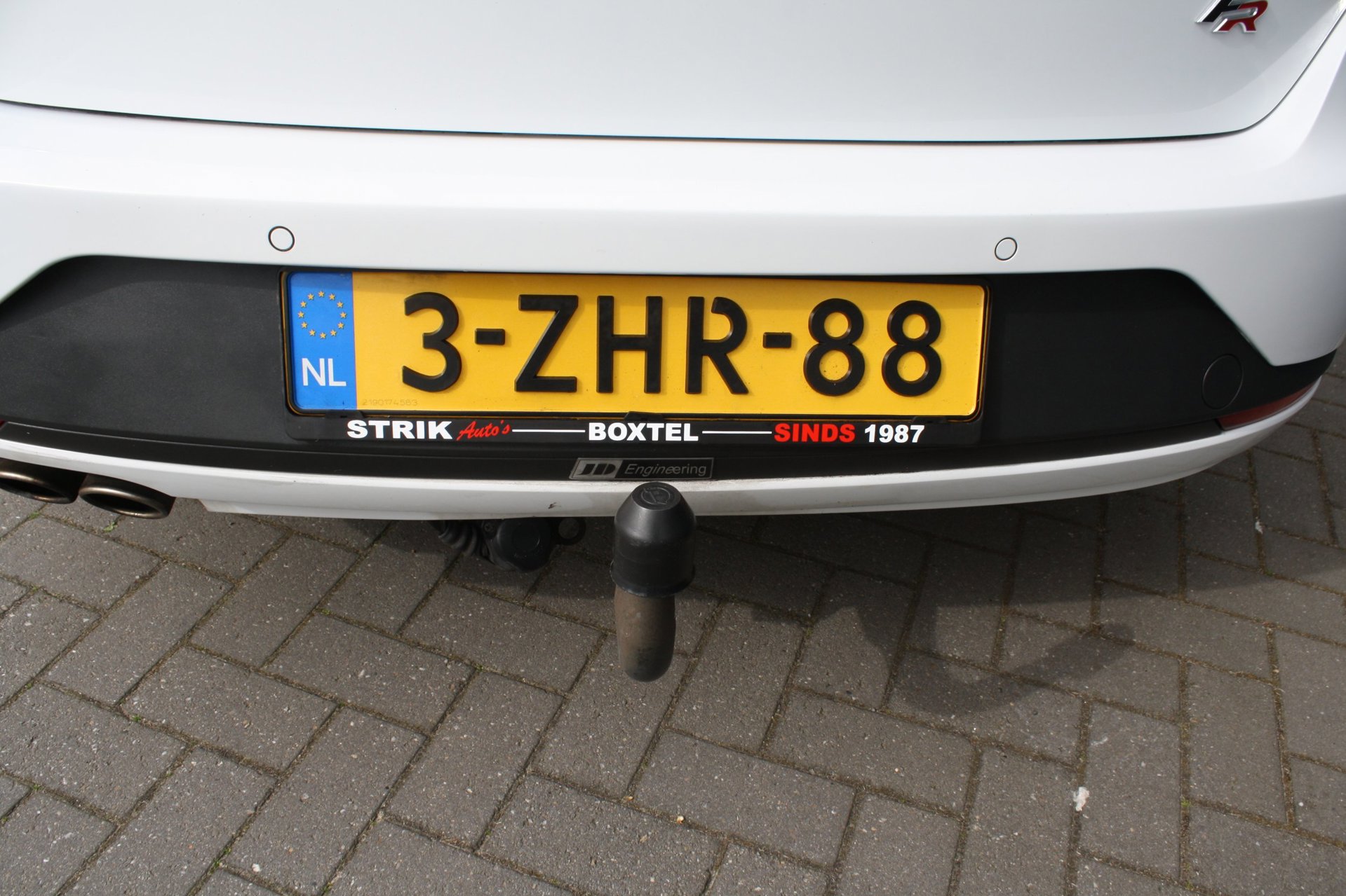 Foto van Seat Leon ST