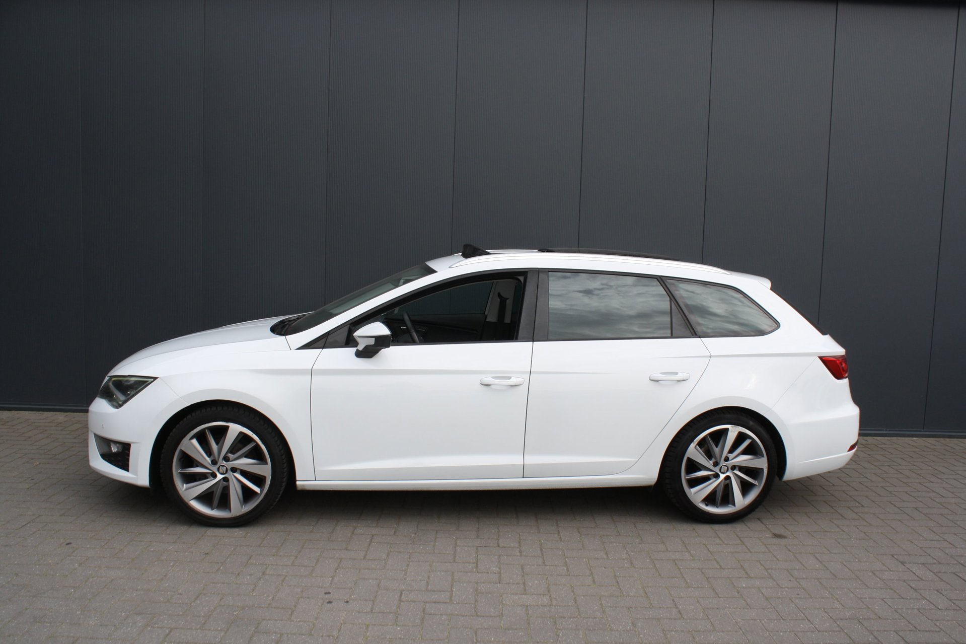 Foto van Seat Leon ST