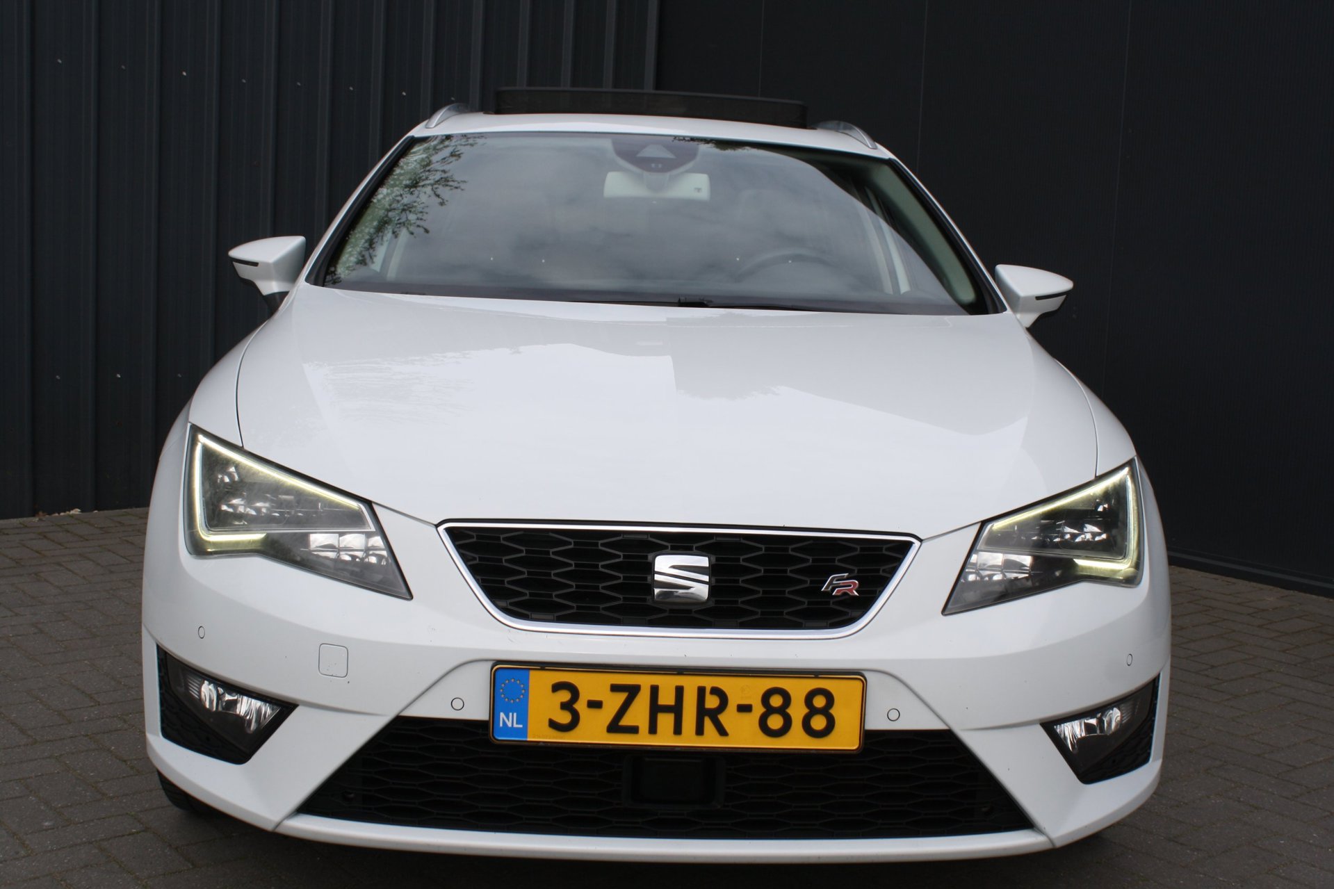 Foto van Seat Leon ST