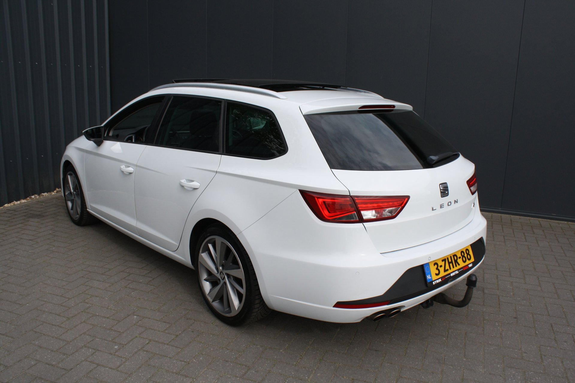 Foto van Seat Leon ST