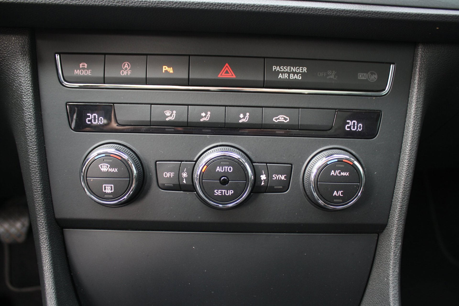 Foto van Seat Leon ST