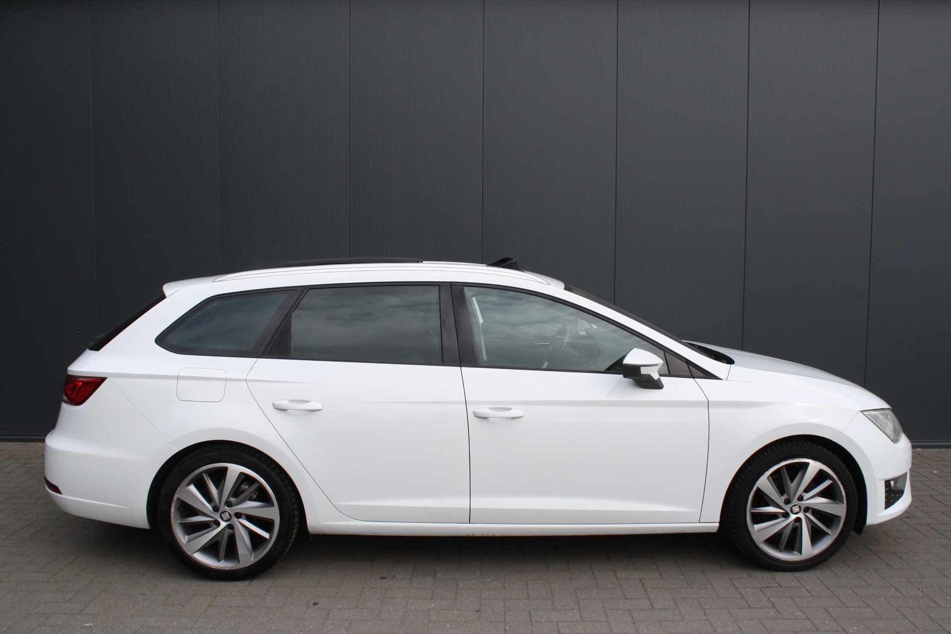 Foto van Seat Leon ST