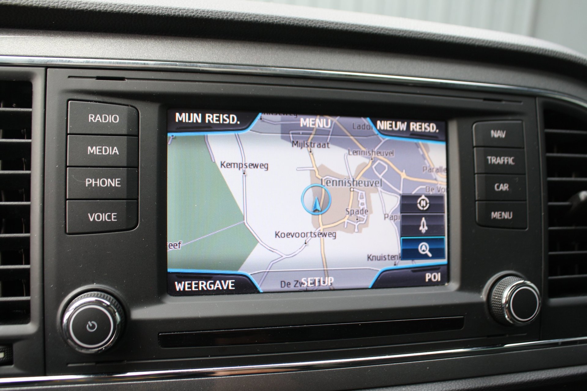 Foto van Seat Leon ST