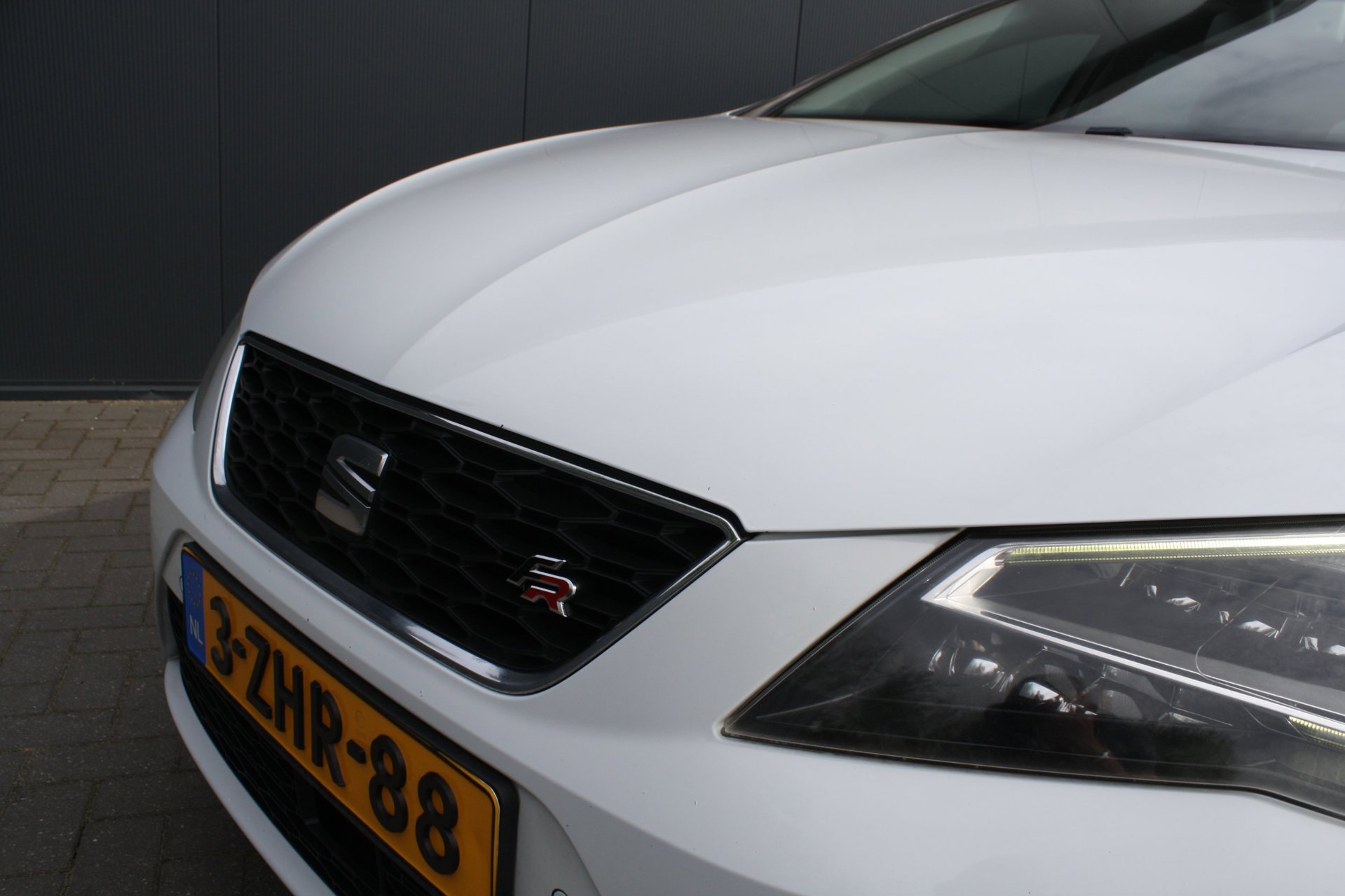 Foto van Seat Leon ST