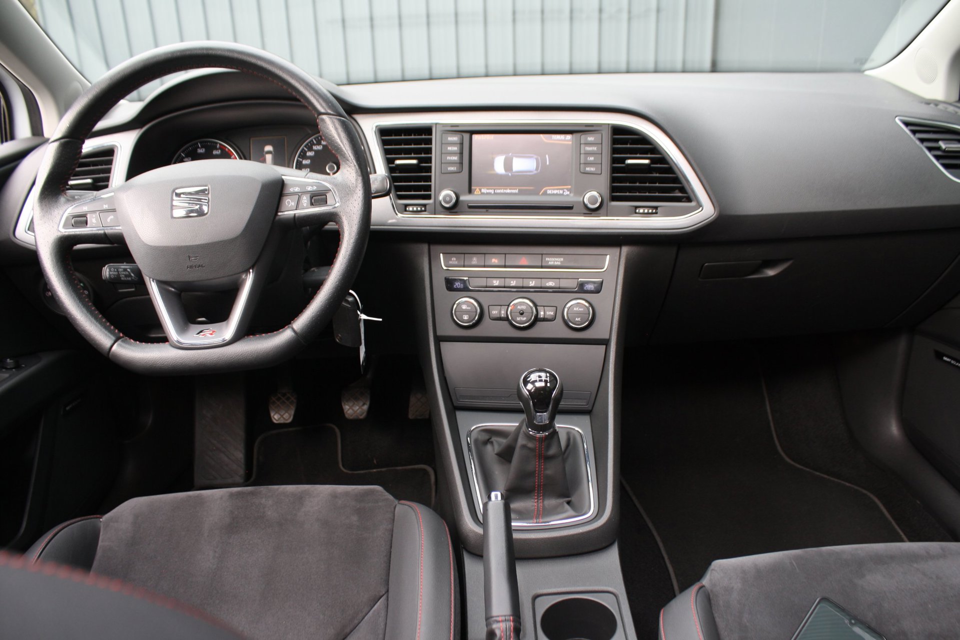 Foto van Seat Leon ST